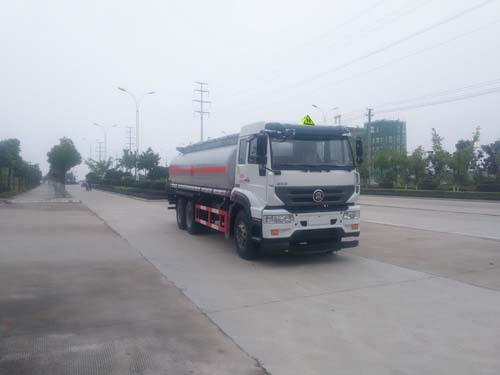 楚飛牌CLQ5250GYY5ZZ型運油車